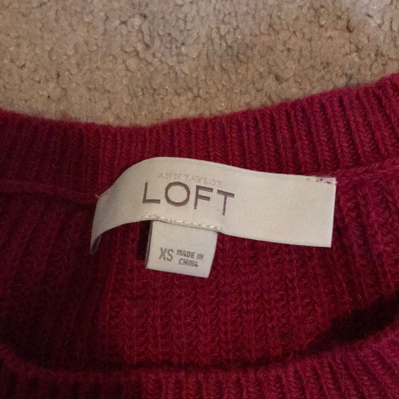 Ann Taylor Loft sweater - Picture 3 of 3